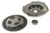 Комплект зчеплення Skoda Fabia/Octavia 1.2/1.4 16V 99-13 (d=200mm) (+вижимний) z=28 Valeo 826339 (фото 2)