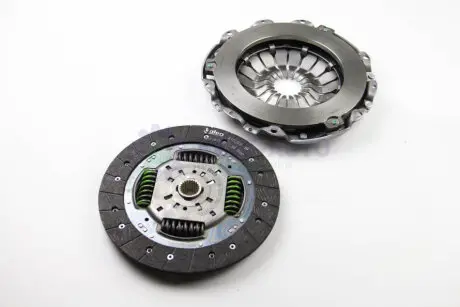 Комплект сцепления Connect 1.8TDCi 02- (90PS) (саміна) Valeo 826344