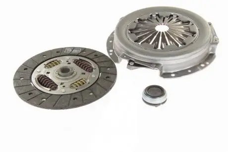 Комплект сцепления Citroen Jumpy 1.9D 98- (d=215mm) (+выжимной) Valeo 826373