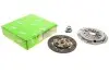 Комплект зчеплення Skoda Fabia 1.4i 99-03 (d=190mm) (+вижимний) Valeo 826466 (фото 1)