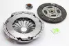 Комплект зчеплення Fiat Panda 1.3D 03- (d=200mm) (+вижимний) z=18 Valeo 826522 (фото 2)