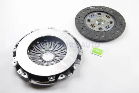 Комплект зчеплення Sprinter CDI 00-06 (новий тип) Valeo 826694