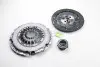 Комплект зчеплення VW Caddy 1.9TDI/Touran 2.0TDI/Passat 1.6TDI 03- (d=228 мм) (+вижимний) z=28 Valeo 826712 (фото 1)