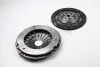 Комплект зчеплення VW Caddy III/IV/T5/T6 1.6TDI/1.9TDI/2.0TDI 03- (+вижимний) (d=228mm) z=28 Valeo 826729 (фото 1)