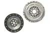 Комплект зчеплення VW Caddy III 2.0TDI 08-15 (d=240mm) z=23 Valeo 826731 (фото 1)
