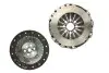 Комплект зчеплення VW Caddy III 2.0TDI 08-15 (d=240mm) z=23 Valeo 826731 (фото 2)
