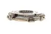 Комплект зчеплення Hyundai H-1/Kia Sorento 2.5 CRDi 02-11 (d=254mm) (+вижимний) Valeo 826831 (фото 3)