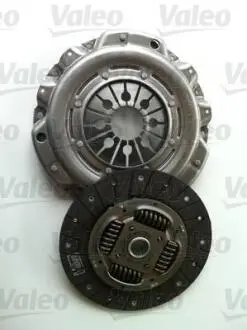 Комплект зчеплення для жорсткого маховика Valeo 826878 (фото 1)