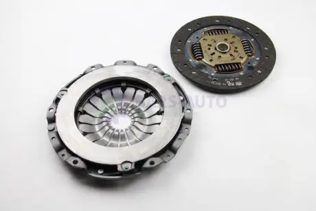 Комплект сцепления Connect 1.8TDCi 06- (110PS)(235mm) Valeo 826899