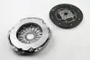 Комплект сцепления Ford Transit 2.4TDI 00-06 Valeo 826917 (фото 2)