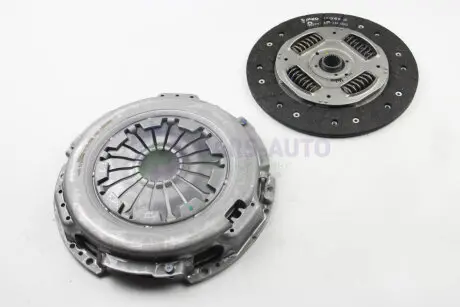Комплект сцепления Ford Transit 2.4TDI 00-06 Valeo 826917