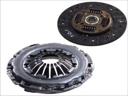 Комплект сцепления Chevrolet Captiva 2.4D 06- (d=235mm) Valeo 826998