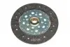 Комплект зчеплення Ssangyong Kyron/Actyon 2.0Xdi 05- (d=241mm) z=25 Valeo 826999 (фото 4)