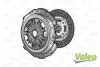 Комплект зчеплення (21 z) AVENSIS/COROLLA 1.6-1.8 08-18 (212mm) Valeo 828007 (фото 1)