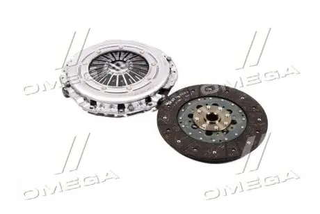 Сцепления HYUNDAI Sonata 2.0, 2.4 Petrol 4/2008->1/2011 Valeo 828084