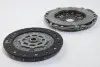 Комплект сцепления Citroen C4/C5/Peugeot 508 1.6HDI 09- (d=235) Valeo 828118 (фото 1)