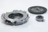Комплект сцепления Citroen C1/Peugeot 107/Toyota AYGO 1.0 05- (190mm) Valeo 828342 (фото 1)