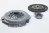 Комплект сцепления Citroen C1/Peugeot 107/Toyota AYGO 1.0 05- (190mm) Valeo 828342 (фото 2)