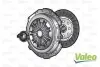 Комплект сцепления Citroen C4/C8/Peugeot 307/407 2.0 HDi 03-(d=240mm) (+выжимной) Valeo 828382 (фото 2)