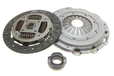 Комплект сцепления VW Caddy III 2.0TDI 10-15/T5/T6 1.9TDI/2.0TDI 03-(+ выжимой) d=228mm Valeo 832149