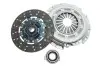 Комплект сцепления Toyota Hilux 2.5 D-4D 01-05/Land Cruiser 3.0 TD 95-02 (d=260mm) (+выжимной) Valeo 832258 (фото 1)