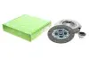 Комплект сцепления Toyota Hilux 2.5 D-4D 01-05/Land Cruiser 3.0 TD 95-02 (d=260mm) (+выжимной) Valeo 832258 (фото 2)