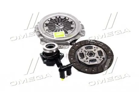 Сцепления FORD FIESTA V 1.25-1.3-1.4 16V 01-12 Valeo 834063