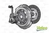 Комплект зчеплення (215mm) 1.5dCi Clio/Modus 05-/Megane/Scenic 03- Valeo 834095 (фото 1)