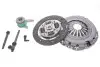 Комплект зчеплення Opel Movano/Vivaro/Renault Master II 2.0dCi-3.0DTI 00- (d=242mm) z=21 (+вижимний) Valeo 834097 (фото 1)