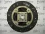 Демпфер + комплект сцепления Citroen Jumpy/Peugeot Expert 2.0 HDI 00-06 (d=228.6mm/z=21) (+выжимной) Valeo 835001 (фото 2)