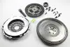 Демпфер + комплект зчеплення VW Caddy III 2.0TDI 10-15/T5/T6 1.9TDI/2.0TDI 03- (+ вижимой) d=228mm Valeo 835159 (фото 2)