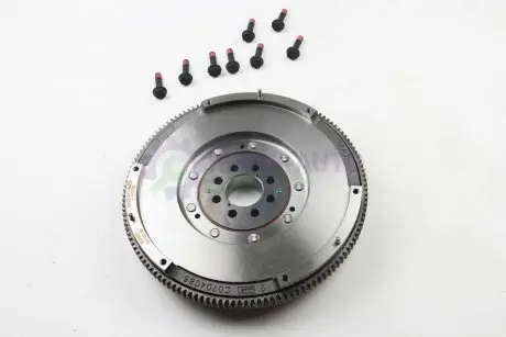 Демпфер сцепления VW T5 2.5TDi/4motion 03-09 (120/128kw) AXE/BPC/BLJ (d=240mm/287.55mm) Valeo 836541