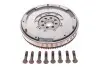 Демпфер зчеплення Land Rover Freelander I (L314) 2.0 Td4 4x4, 00-06, (M 47, 204D3) Valeo 836550 (фото 1)