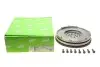 Демпфер зчеплення Toyota Rav4 2.2 D 06-13 Valeo 836563 (фото 2)