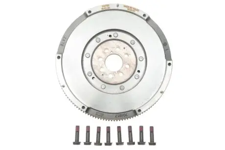 Демпфер сцепления VW LT 2.5TDI (61-80kw) ANJ, AVR Valeo 836587