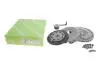 Демпфер + комплект сцепления Fiat Bravo/Punto 1.9 D Multijet 05-08 (+выжимной) Valeo 837005 (фото 11)