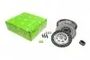 Демпфер + комплект зчеплення Skoda Fabia/Octavia/Roomster/VW Bora/Golf 1,8T/1.9TDI Valeo 837017 (фото 1)