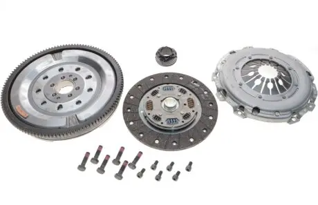 Комплект сцепления с маховиком Valeo 837019