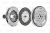 Демпфер + комплект зчеплення +вижимний VW Passat/Audi A4/A6 1.9 TDI 95-01 Valeo 837041 (фото 2)