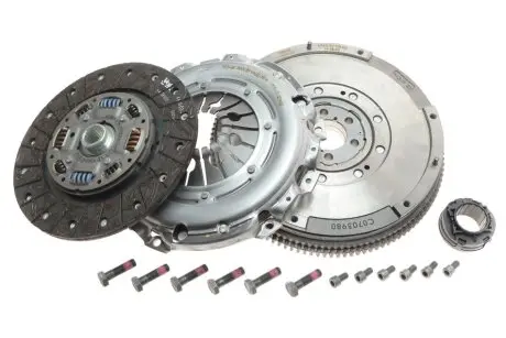 Зчеплення + маховик AUDI, SEAT, SKODA, VW Valeo 837060