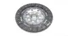Демпфер + комплект зчеплення VW Caddy 1.9TDI 77kw 04-10/Golf V 1.6TDI 66-77kw 03-08 (+вижимний) Valeo 837073 (фото 6)