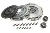 Демпфер + комплект сцепления + выжимной + вилка BMW 5 (E60) 05-09 M47/N47 Valeo 837086 (фото 1)