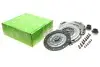 Демпфер + комплект сцепления + выжимной + вилка BMW 5 (E60) 05-09 M47/N47 Valeo 837086 (фото 2)