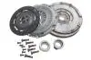 Демпфер + комплект зчеплення +вижимний BMW 3 (E90)/5 (E60) 1.6/2.0 04-15 N43/N46 Valeo 837108 (фото 1)