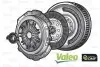 Демпфер + комплект сцепления Audi A3/VW Passat 2.0FSI 03-10 Valeo 837112 (фото 1)