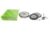 Демпфер + комплект зчеплення +вижимний Opel Zafira 1.7CDTI 08- (d=240mm) z=20 Valeo 837302 (фото 1)