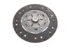 Демпфер + комплект зчеплення +вижимний Opel Zafira 1.7CDTI 08- (d=240mm) z=20 Valeo 837302 (фото 7)
