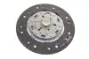 Демпфер + комплект зчеплення +вижимний Opel Zafira 1.7CDTI 08- (d=240mm) z=20 Valeo 837302 (фото 8)