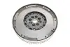 Демпфер + комплект зчеплення +вижимний Opel Zafira 1.7CDTI 08- (d=240mm) z=20 Valeo 837302 (фото 9)
