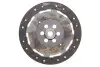 Демпфер + комплект зчеплення Ford Fiesta/Fusion 1.4 TDCi 01-12/Mazda 2 1.4 CD 03-07 Valeo 837303 (фото 8)